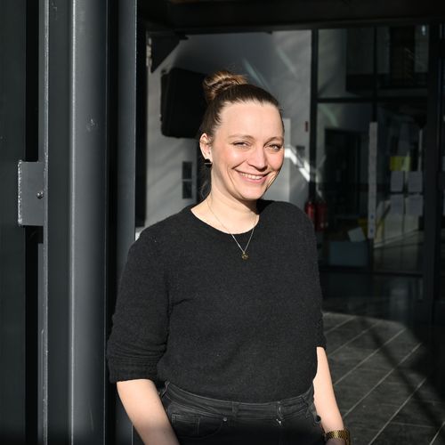 Heide Peuckert ist Absolventin des Bachelor-Studiengangs International Business der Hochschule Harz und Unternehmensgründerin von „feels like yoga“ sowie „MYLILY“.