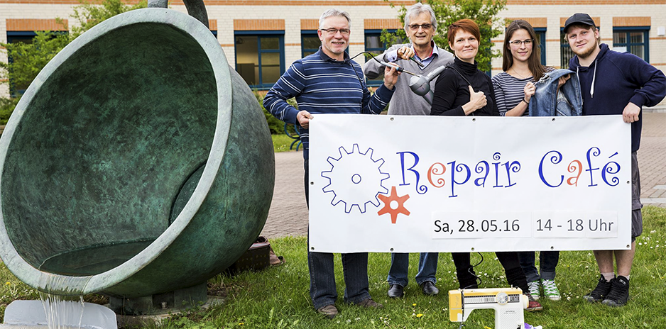 Repair Café Wernigerode