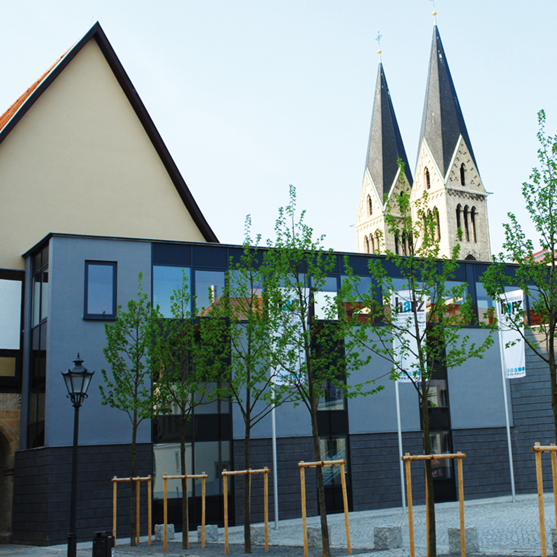 Hochschule Harz Standorte Hochschule Harz Standorte