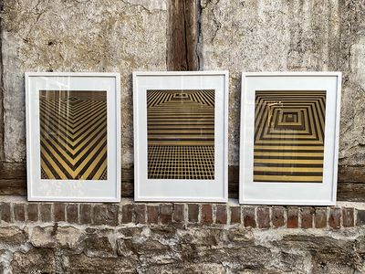 Ausstellung "- AMUSED or not AMUSED - zwischen Beweggründen", Anke Duda