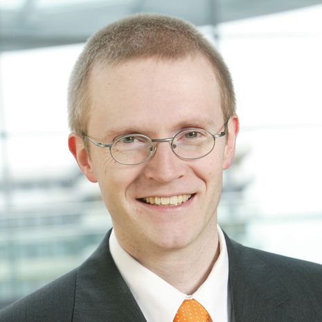 Mitglied des Beirats Wirtschaftsinformatik Ralf Klinkenberg