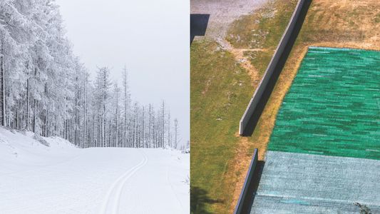 "SAISONAL und 365 TAGE", Ausschnitte der Dokumentation von Christian Hille und Lars Wiedemann