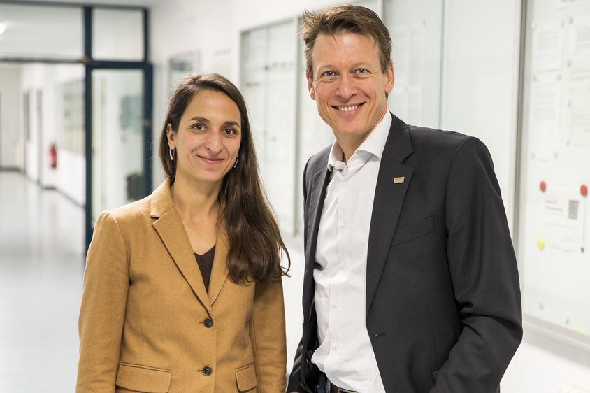 Prof. Dr. Pavlina McGrady von der Southern Oregon University zu Gast in Wernigerode