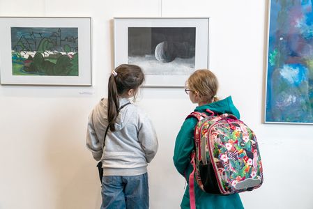 Vernissage am 1. Juni 2024