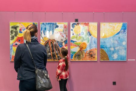 Vernissage am 1. Juni 2024