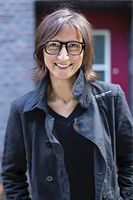 Nermin Avlar - Künstlerin, Schauspielerin, Regisseurin, Foto: Norman Kalle