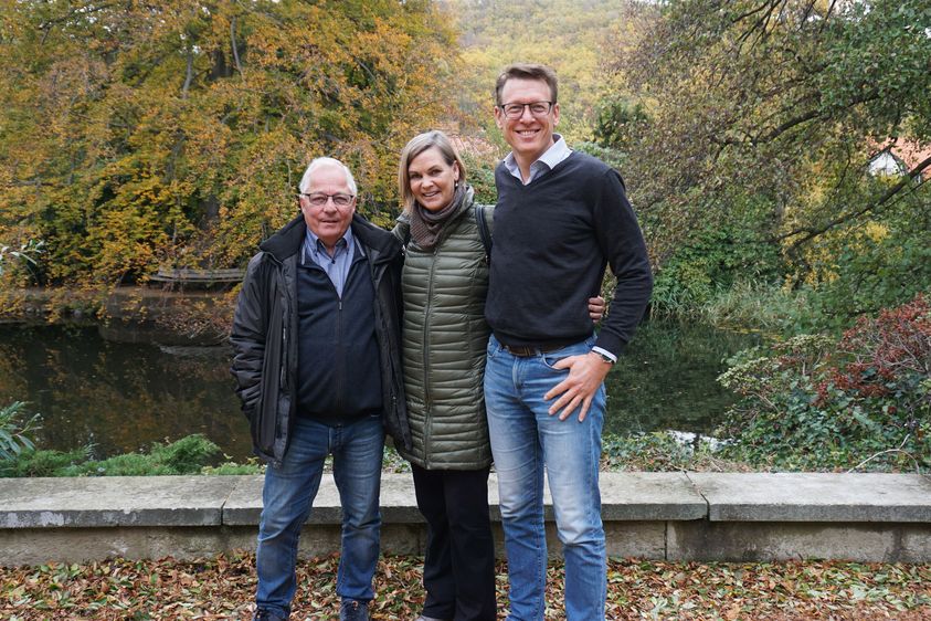 Mary Gardiner von der Southern Oregon University zu Gast in Wernigerode