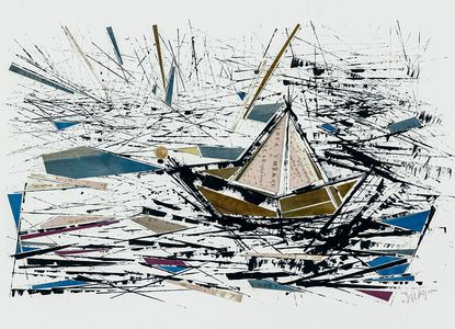 Ausstellung "- AMUSED or not AMUSED - zwischen Beweggründen", Anke Duda
