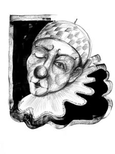 Ausstellung "- AMUSED or not AMUSED - zwischen Beweggründen", Anke Duda