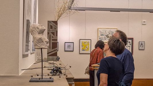 Vernissage am 9. September 2026 in der Rektoratsvilla der Hochschule Harz in Wernigerode