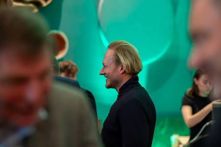 Michael Emperiom beim Get Together