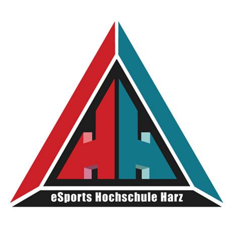 Logo eSports Hochschule Harz