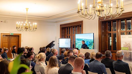 27. Stifterabend am 24. März 2026 im Festsaal Campus Halberstadt
