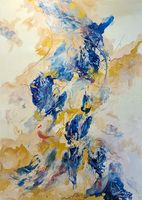 "Walk off an old me change", 2023, Melanie Kuna-Drechsler