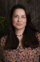 Künstlerin Melanie Kuna-Drechsler, Foto: POLYLUCHS Kreativagentur