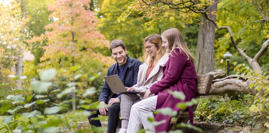 Nachhaltiges Management, Nachhaltigkeit, Studierende, Campus, studieren, Hochschule Harz, HS Harz