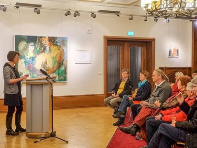 Vernissage am 29. November 2023