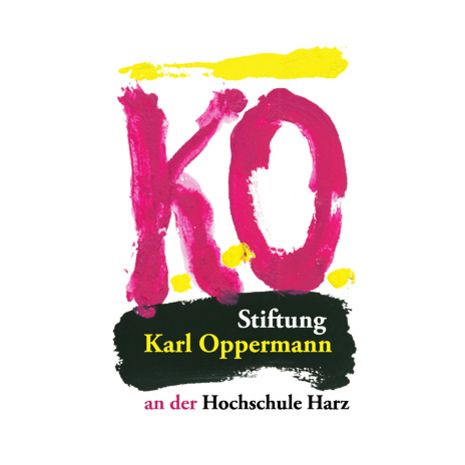 Logo Stiftung Karl Oppermann