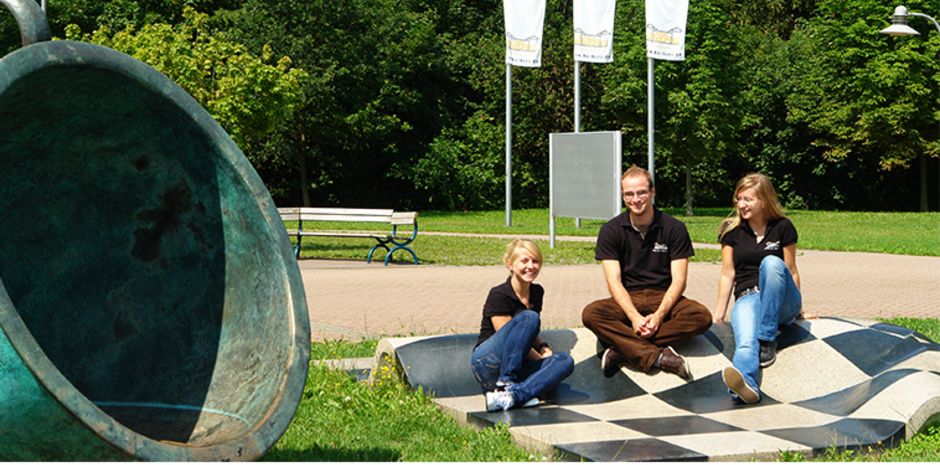 Wohnheime und Wohnmöglichkeiten an der Hochschule Harz