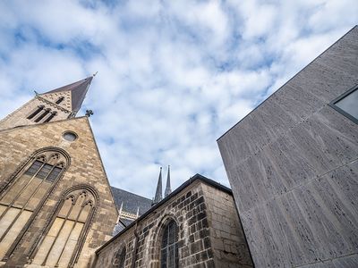 Halberstadt im Wandel: "Der Domschatz – bewahrte Geschichte, offene Gegenwart", Foto: Lars Wiedemann
