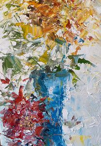 Ausstellung "- AMUSED or not AMUSED - zwischen Beweggründen", Anke Duda