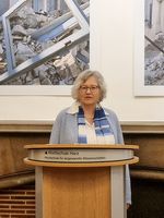 Monika Morche stellt die Sprach- und Filmregisseurin Nermin Avlar vor