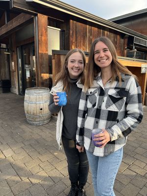 Thanksgiving in Bend
