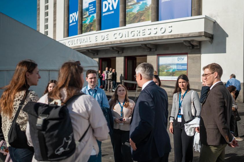 DRV Jahrestagung Azoren © DRV/Marcel Kautz