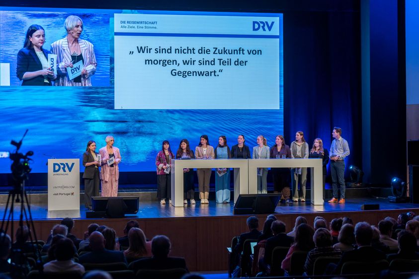 DRV Jahrestagung Azoren © DRV/Marcel Kautz