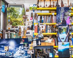 YW-09062006-07282023, aus der Serie „Resident Aliens“, Hong Kong, 2023 © Xu, Guanyu