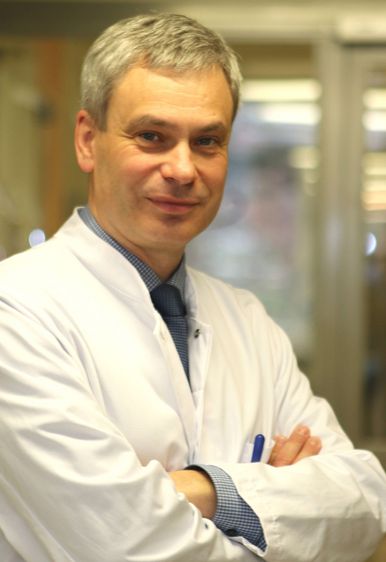Dr. Christian Algermissen. Foto: Tom Koch