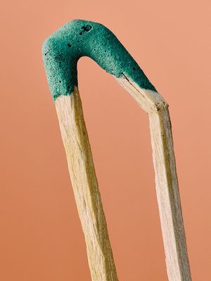 Obj. 13/unknown, aus der Serie „Herr der Dinge“, 2021 © Caroline Heinecke