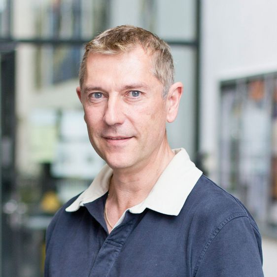 Bild: Initiator der 6. Breitbandkonferenz: Prof. Dr. Ulrich Fischer-Hirchert vom Fachbereich Automatisierung und Informatik der Hochschule Harz.