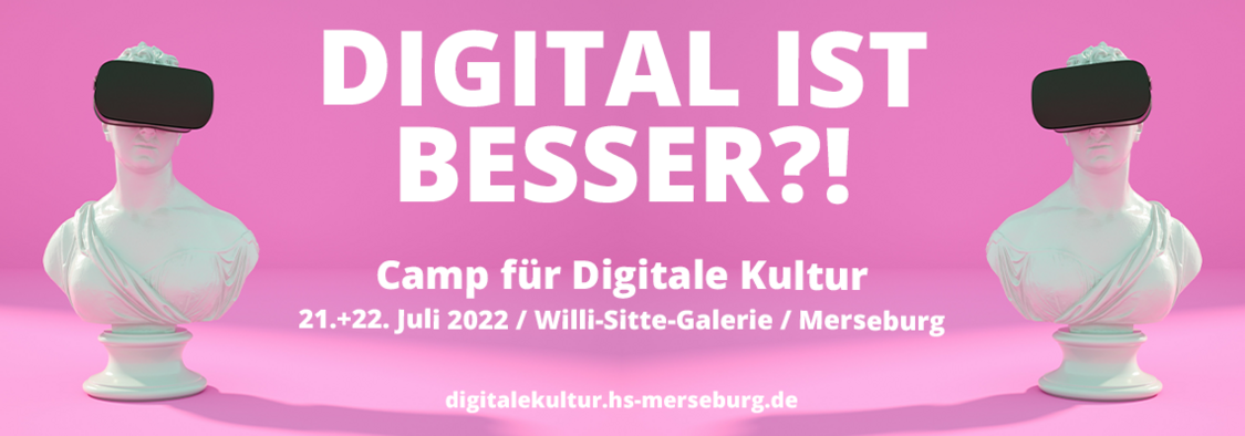 Camp Digitale Kultur, Projekt TransInno_LSA, Innovative Hochschule, Hochschule Merseburg