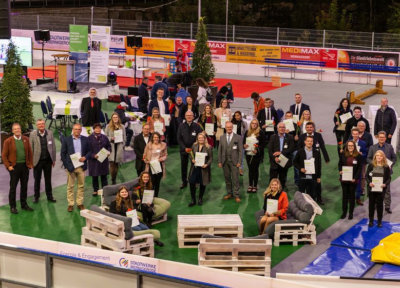 31 Stipendien von 22 Förderern konnten diesmal vergeben werden