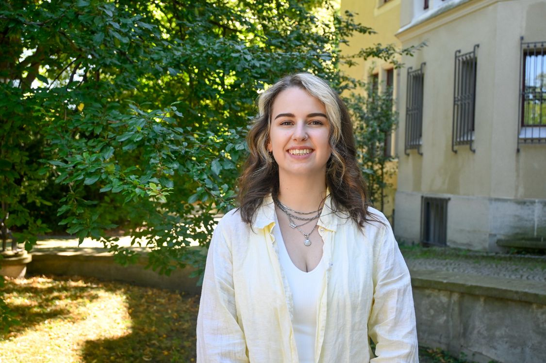 Autorin Mara Lutter
