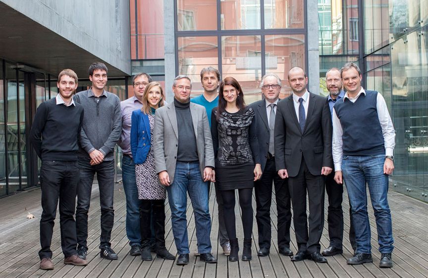 Bild: Gemeinsamer Auftakt im internationalen Hochschulprojekt „Kompetenzaufbau für eine wirkungsorientierte Steuerung“ (KoWiSt).