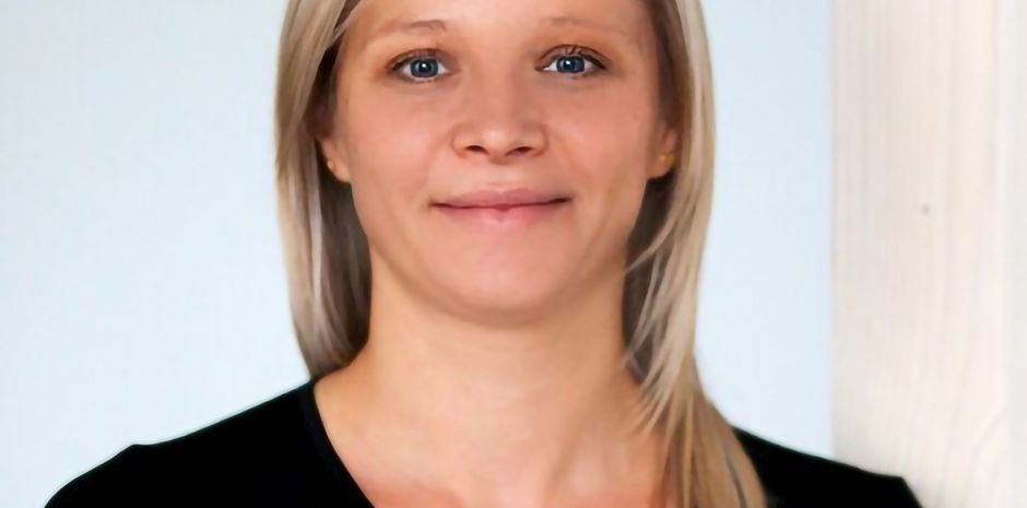 Kathleen Albrecht absolviert an der Hochschule Harz das berufsbegleitende MBA-Studium