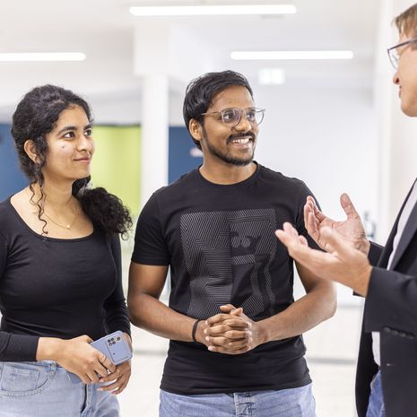 International Tourism Studies