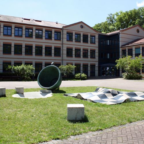 Hochschule Harz Campus Wernigerode Haus 4