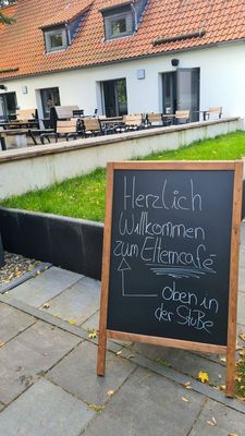 Das Studentische Elterncafé in der "StuBe".