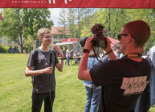 Campusfieber 2019