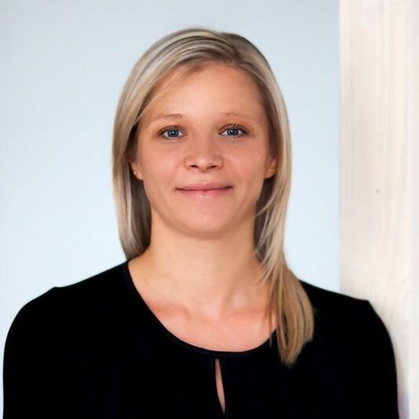 Kathleen Albrecht studiert den MBA berufsbegleitend an der Hochschule Harz