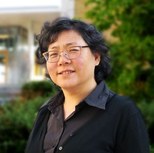 Mei Liu Project Assistant