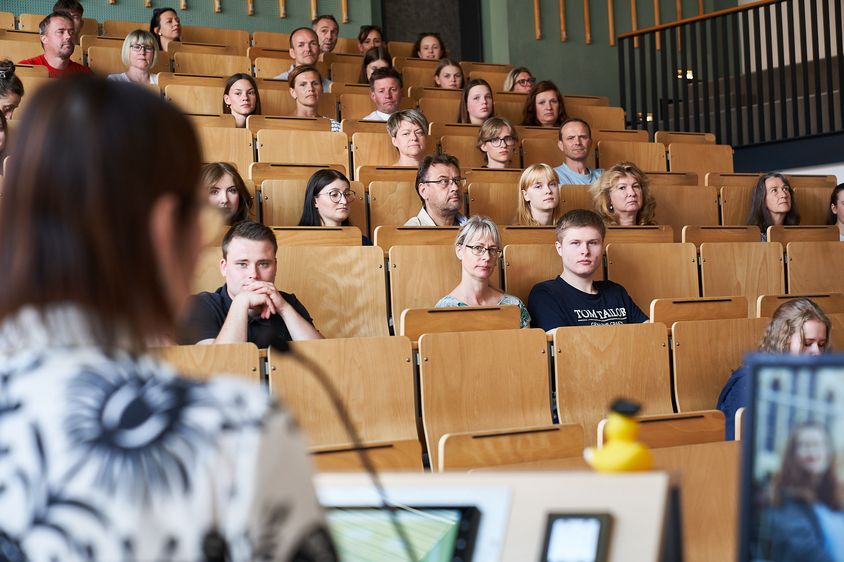 Impressionen aus dem letzten Jahr, Spaß und Information erwarten Besucher auch am 14. Juni.  Fotos: Hochschule Harz