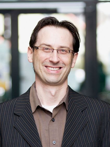 Bild 2: Prof. Dr. Sven Groß.