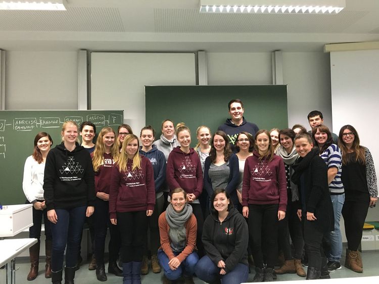 Bild: 23 Studierende des Tourismusmanagements der Hochschule Harz nahmen an einer Weiterbildung zum Qualitäts-Coach, kurz Q-Coach, teil.