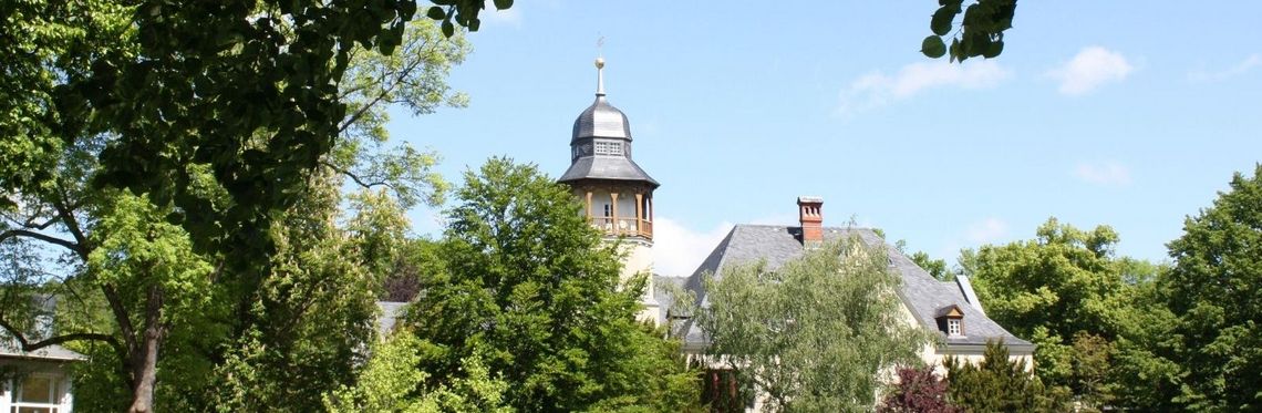 Der Campus in Wernigerode