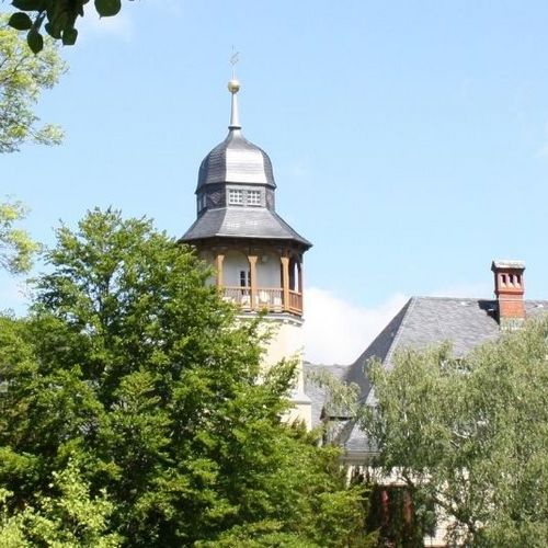 Der Campus in Wernigerode