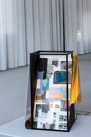 Von der Möglichkeit sich mit etwas abzufinden, 2018 © Tabea Borchardt